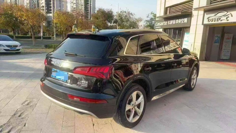 淮南19年奥迪Q57