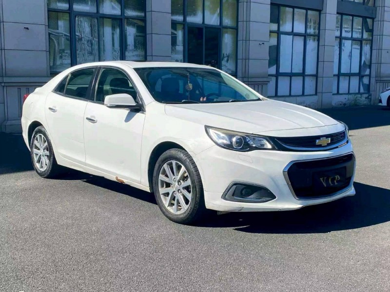 漳州17年雪佛兰迈锐宝2