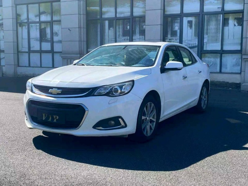 漳州17年雪佛兰迈锐宝3