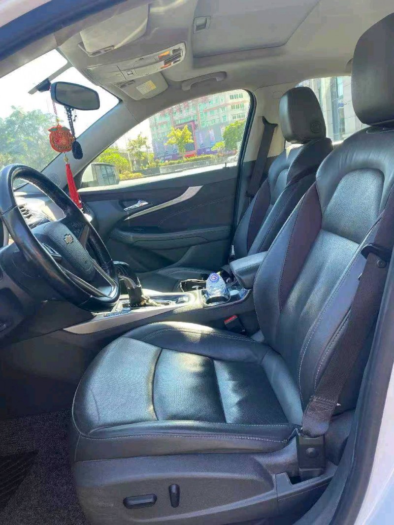 漳州17年雪佛兰迈锐宝4