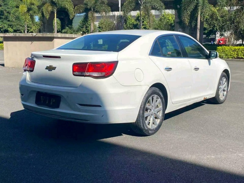 漳州17年雪佛兰迈锐宝8