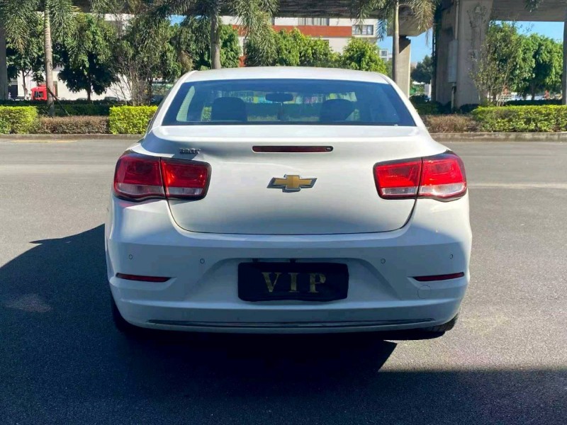 漳州17年雪佛兰迈锐宝9