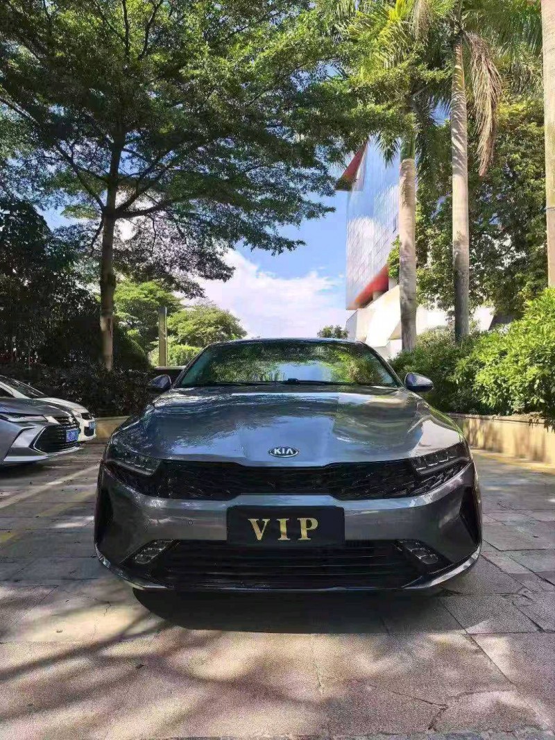 漳州21年起亚K51