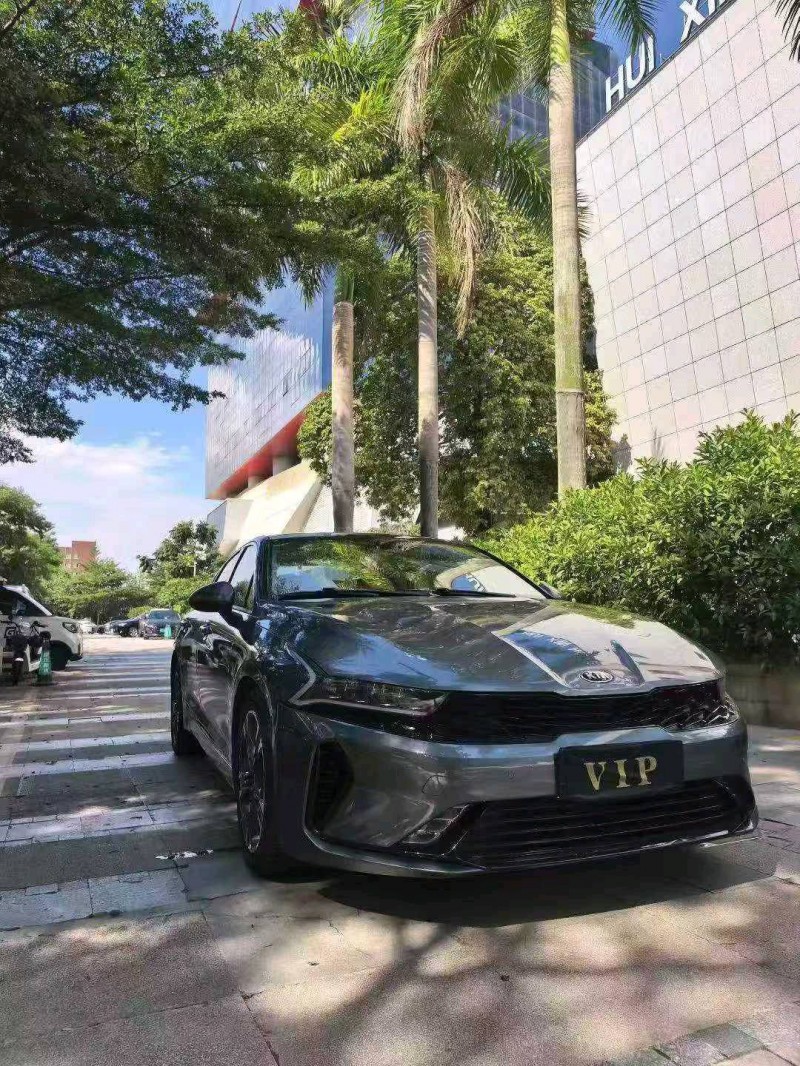 漳州21年起亚K52