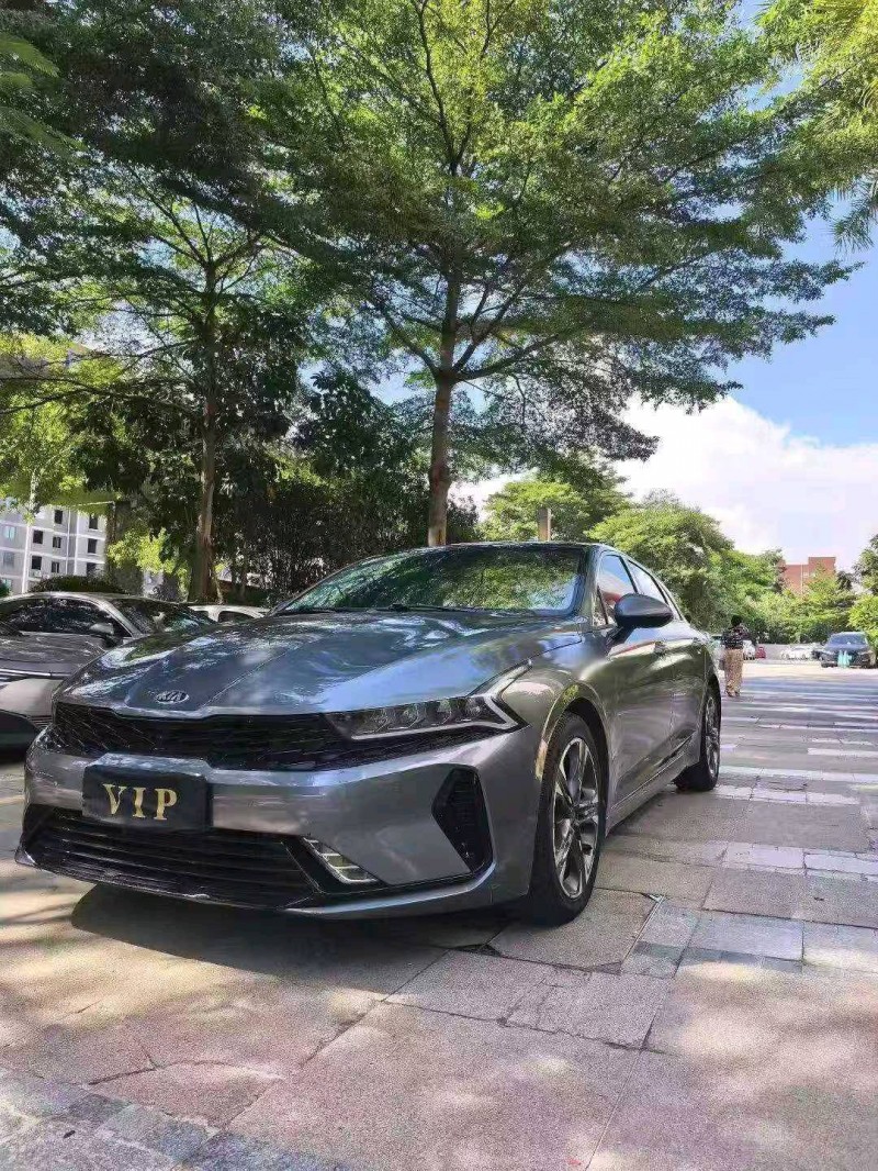 漳州21年起亚K53