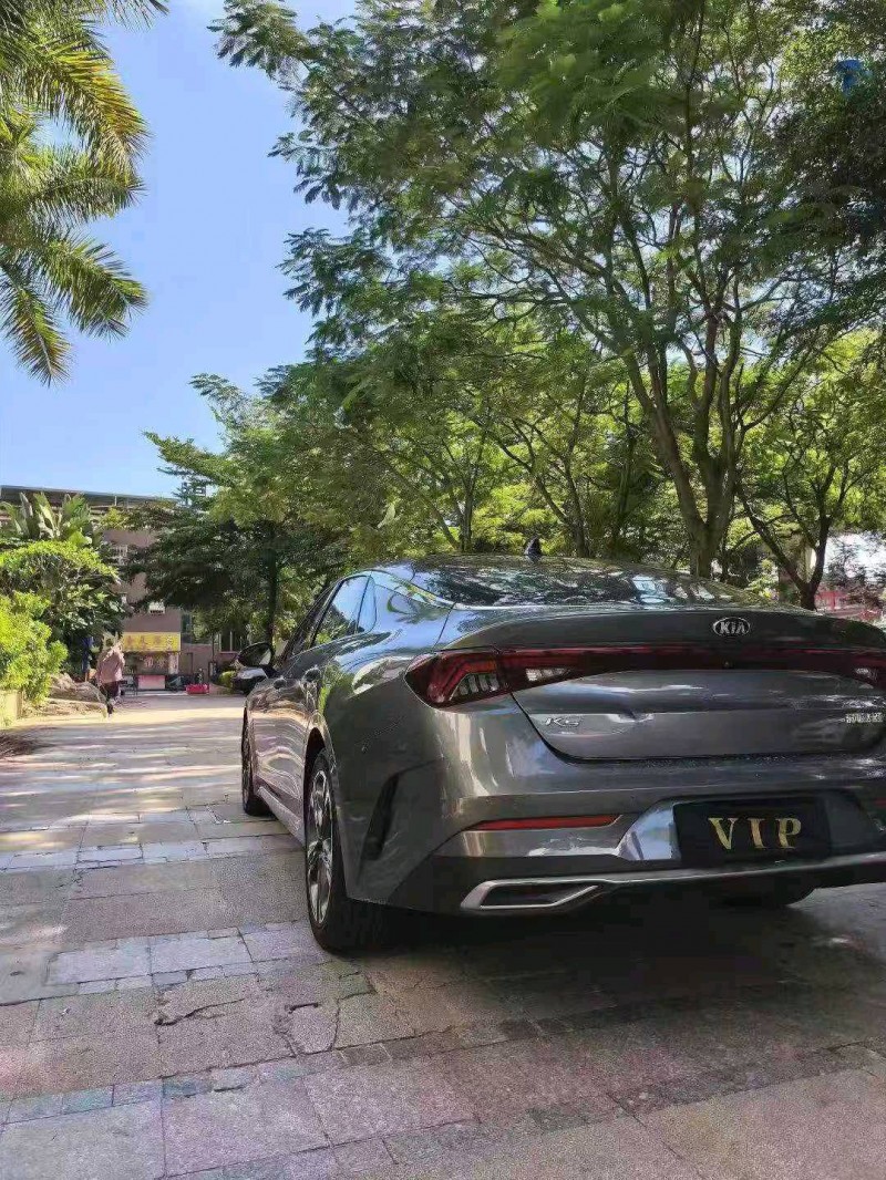 漳州21年起亚K57