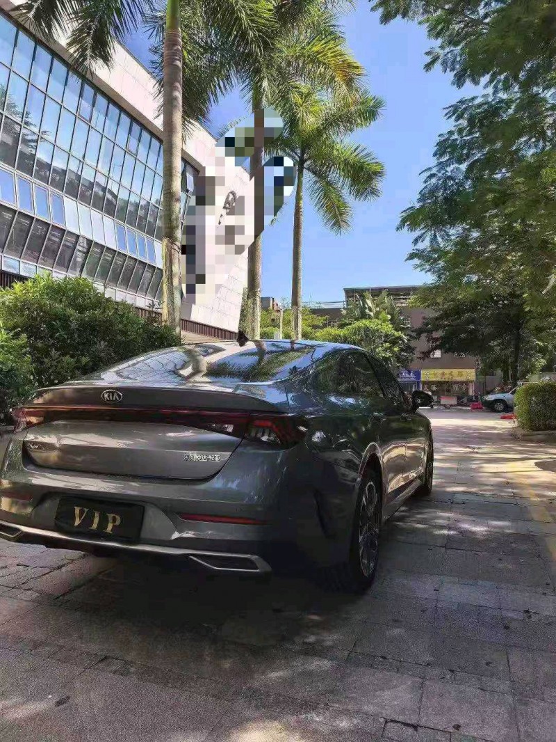 漳州21年起亚K58