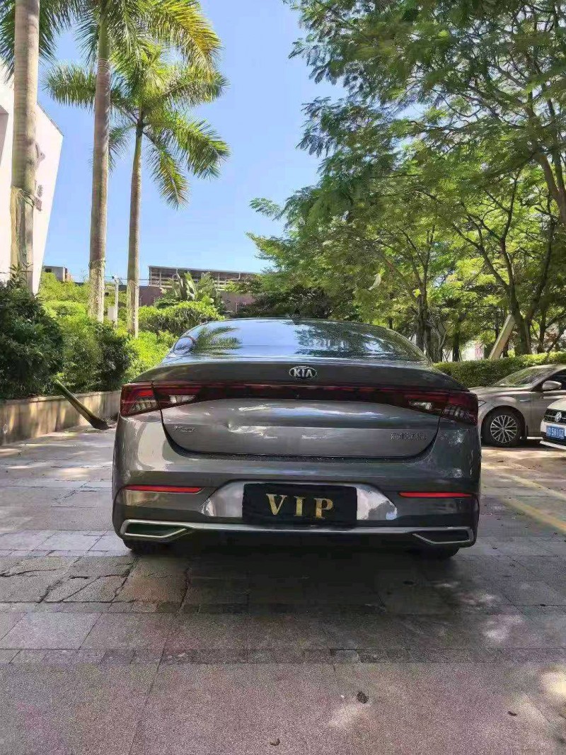 漳州21年起亚K59