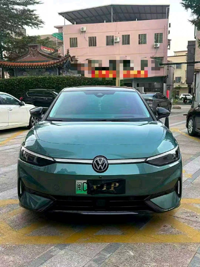 漳州24年大众ID1