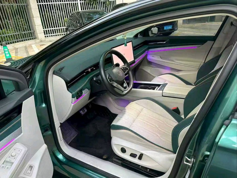 漳州24年大众ID6