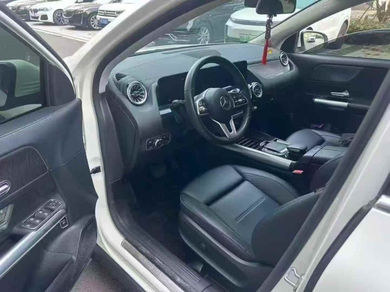 蚌埠22年奔驰GLA4