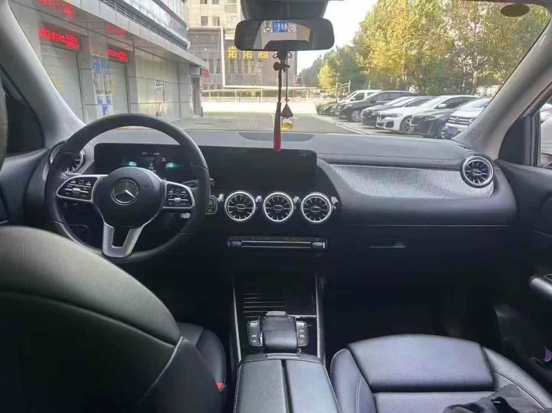 蚌埠22年奔驰GLA6