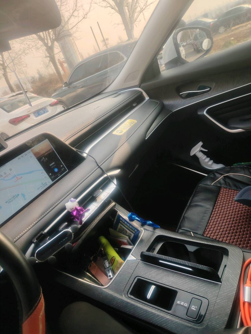 烟台24年启辰大V4