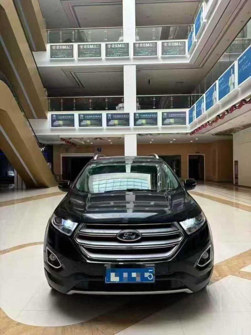 淮南18年福特锐界1