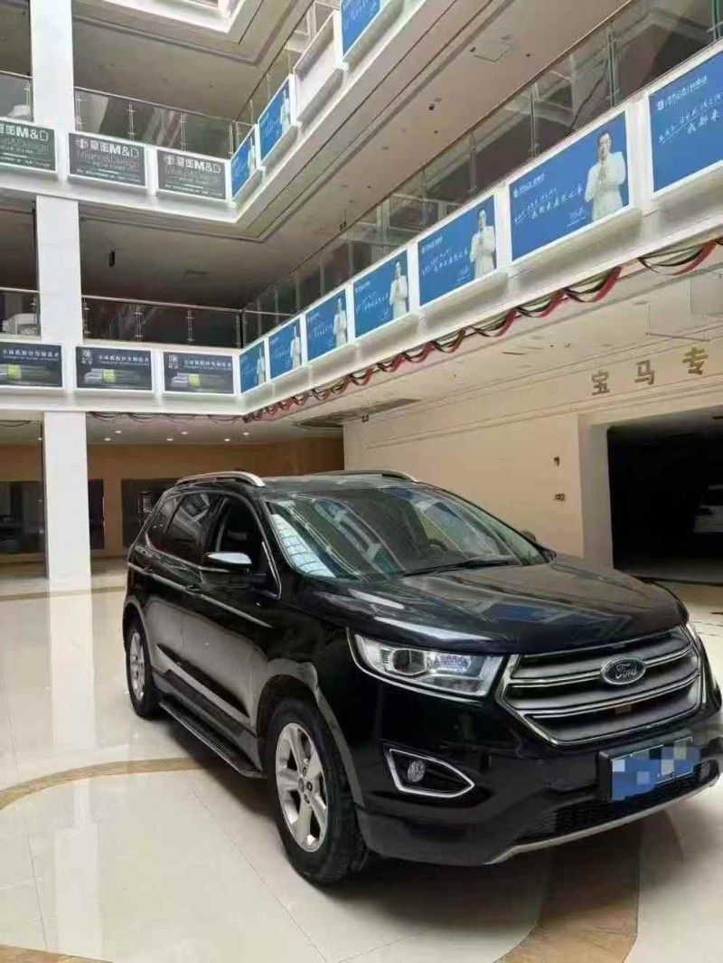 淮南18年福特锐界2