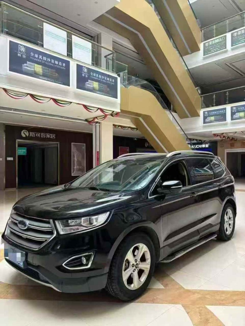 淮南18年福特锐界3