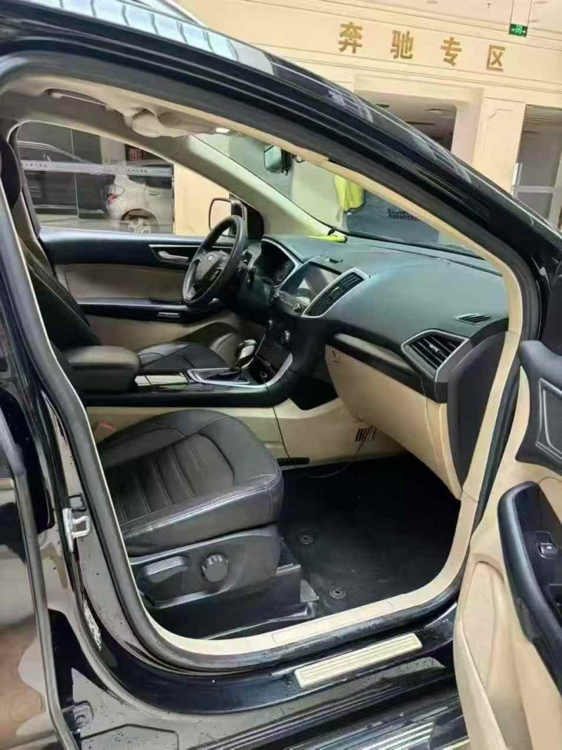 淮南18年福特锐界6