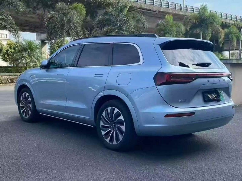 莆田24年华为智选问界7