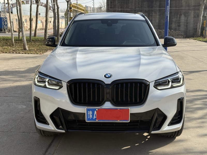 郑州24年宝马X31