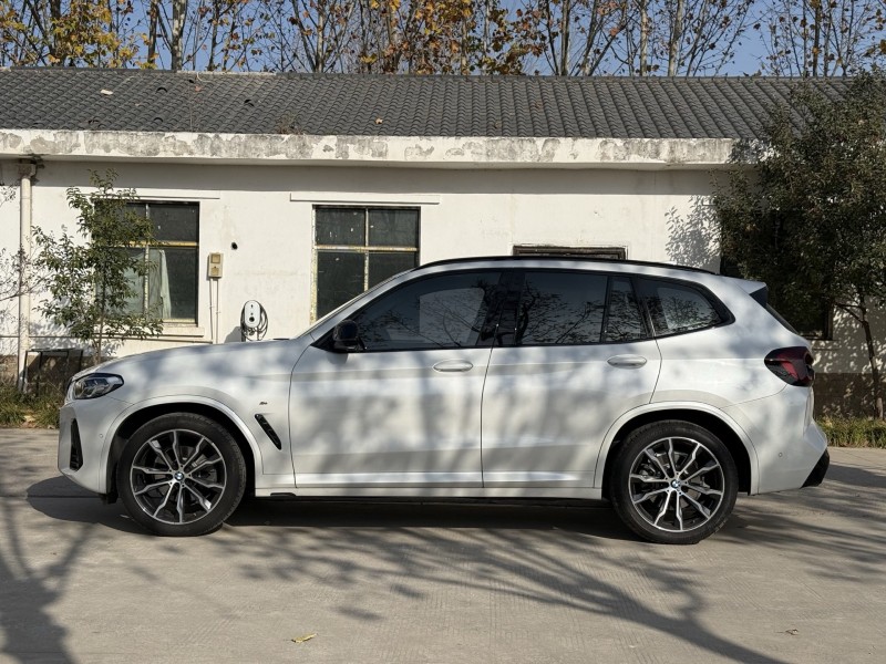 郑州24年宝马X38