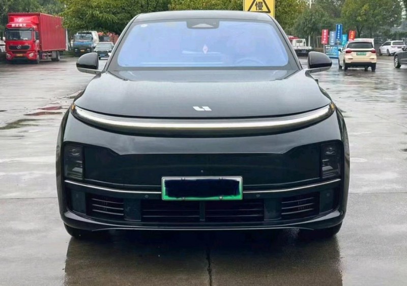 合肥23年理想L71