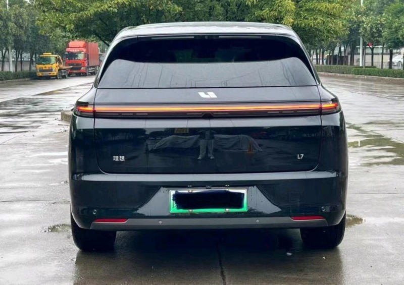 合肥23年理想L73