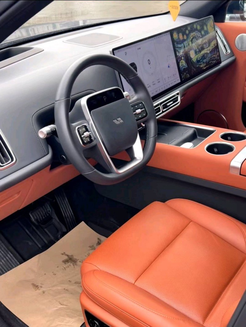 合肥23年理想L74