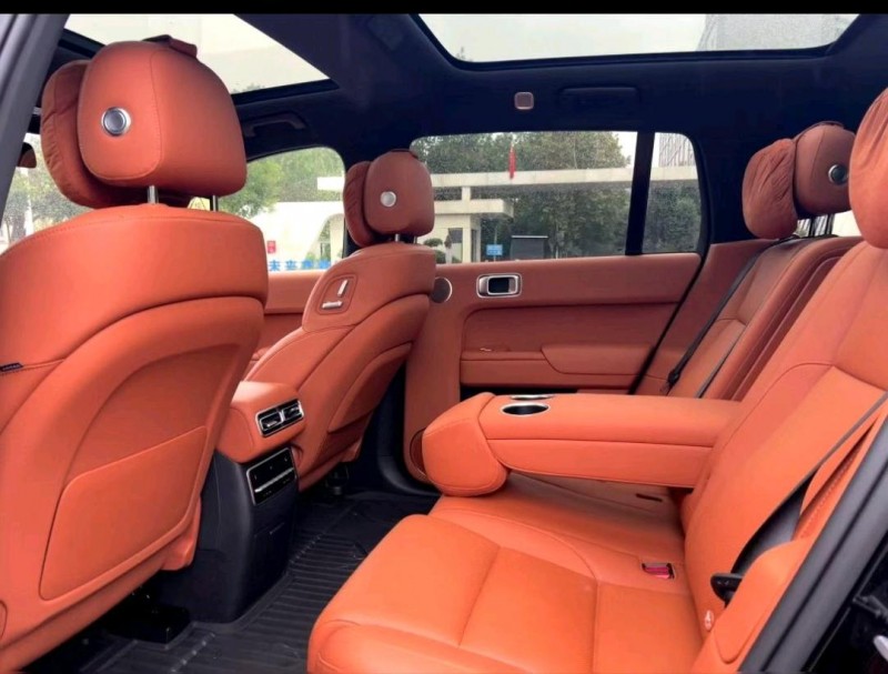 合肥23年理想L76