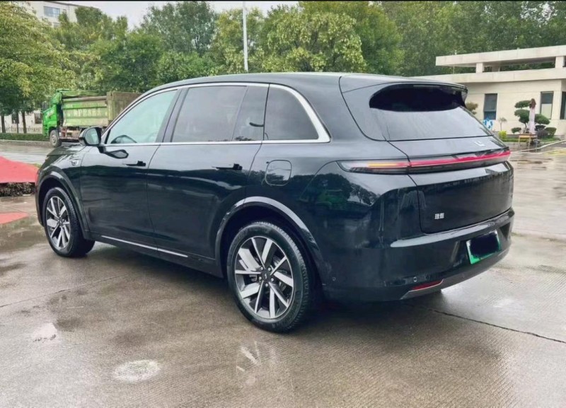 合肥23年理想L77