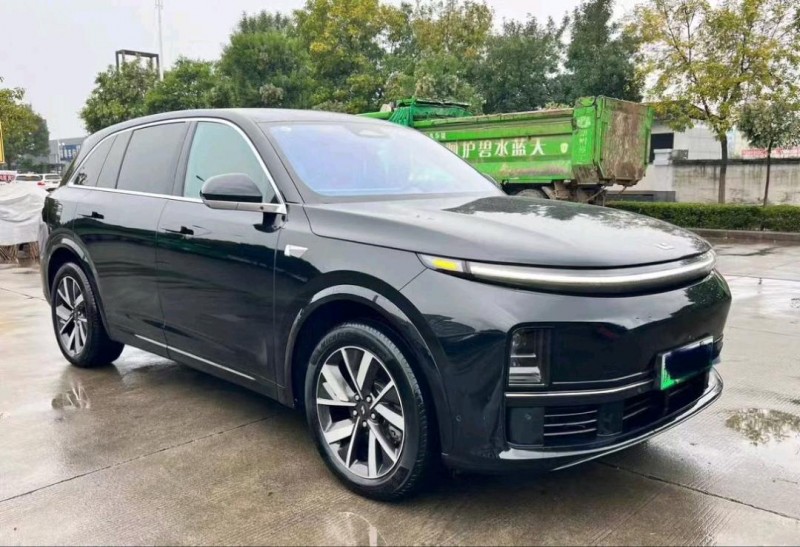 合肥23年理想L78