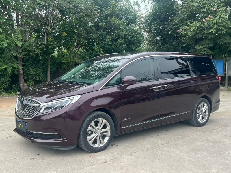 徐州20年别克GL83