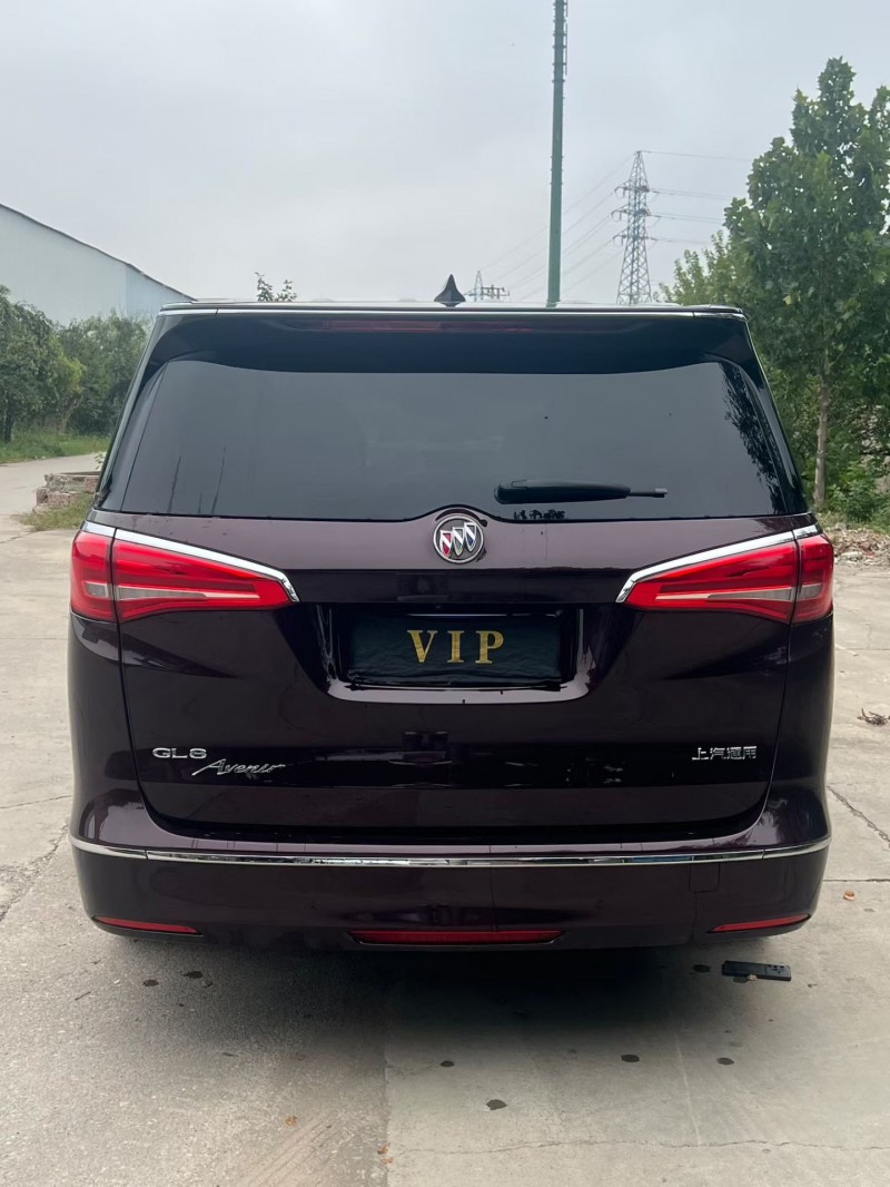 徐州20年别克GL89