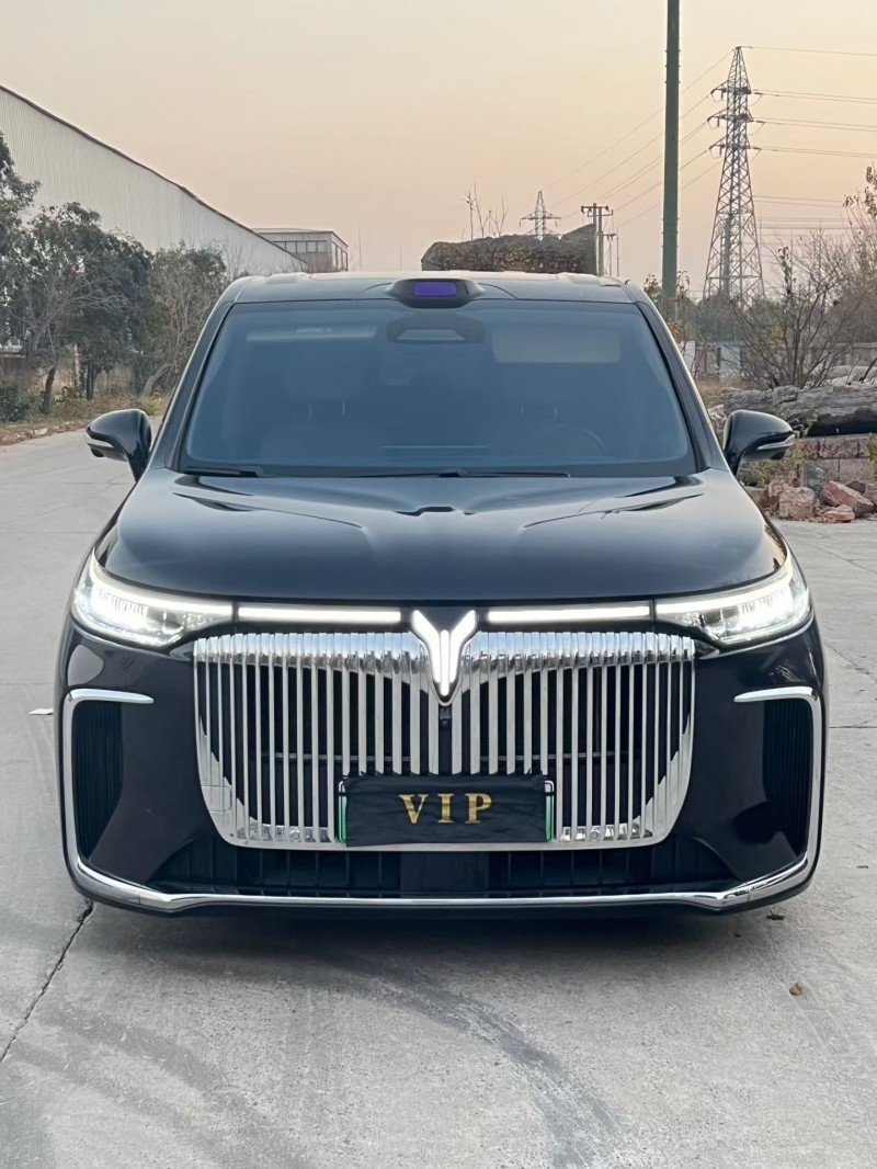 徐州24年岚图汽车梦想家1