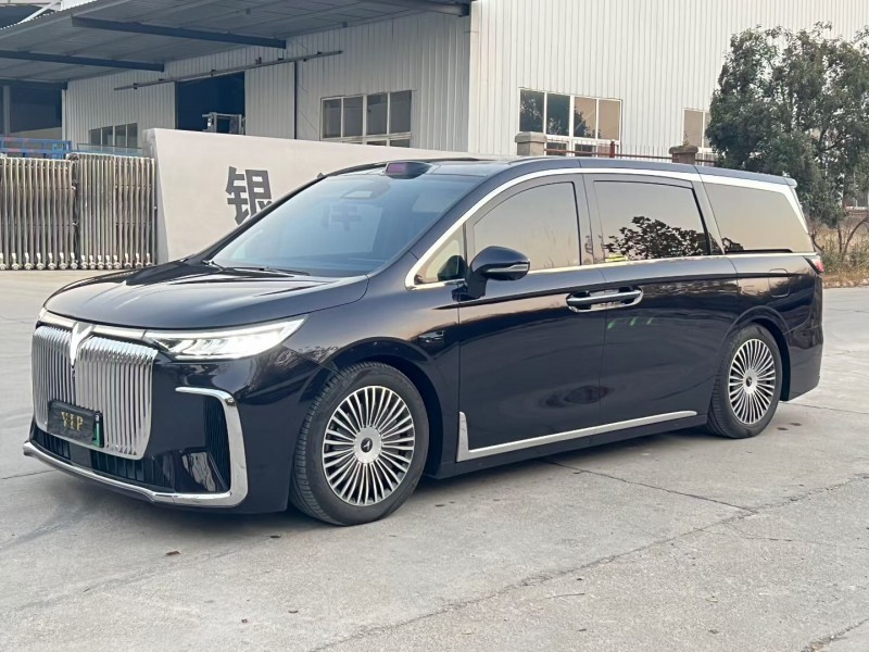 徐州24年岚图汽车梦想家3