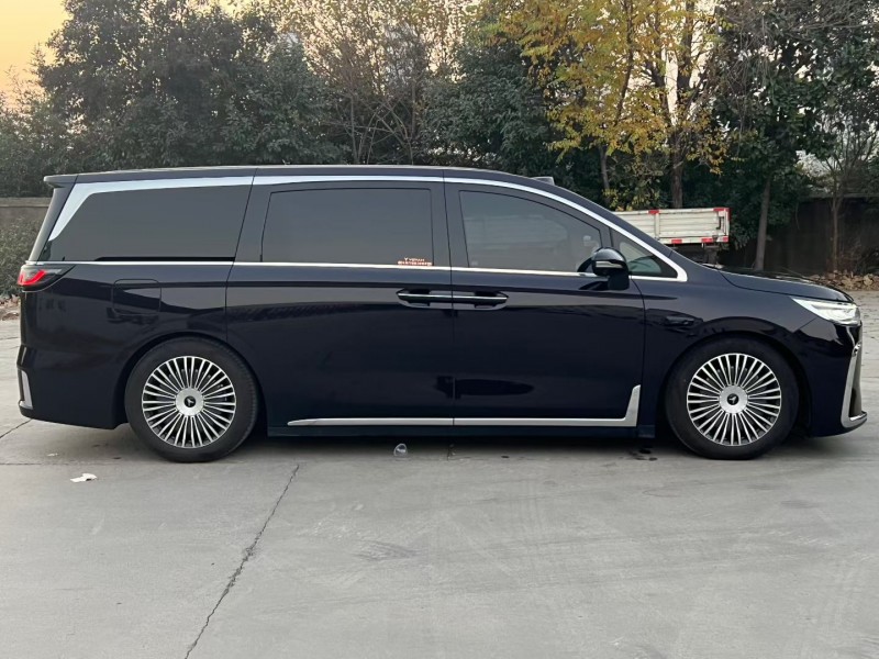 徐州24年岚图汽车梦想家5