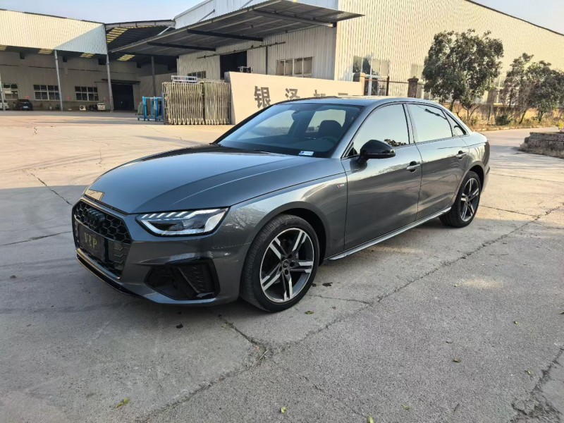 徐州23年奥迪A4L2