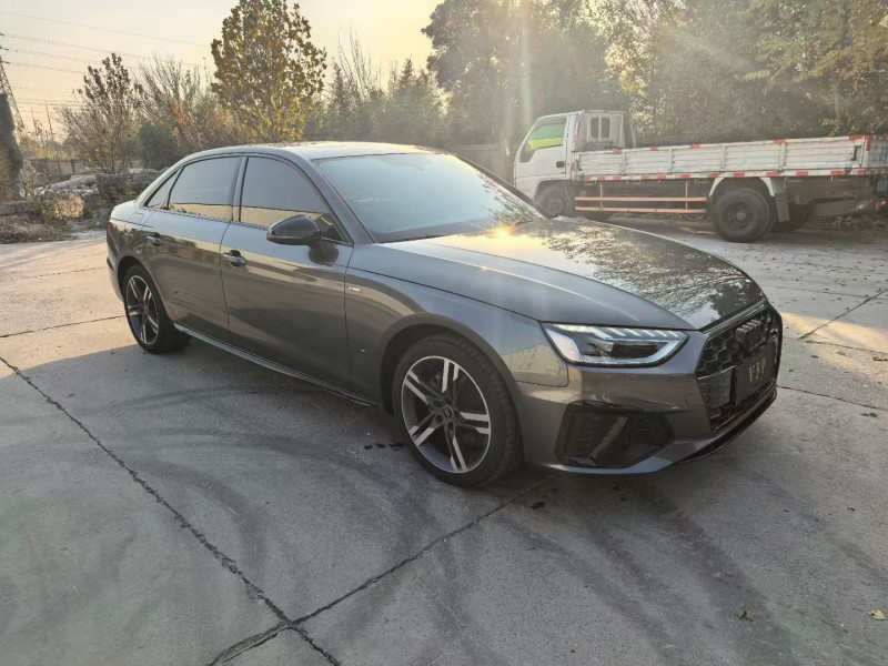 徐州23年奥迪A4L3