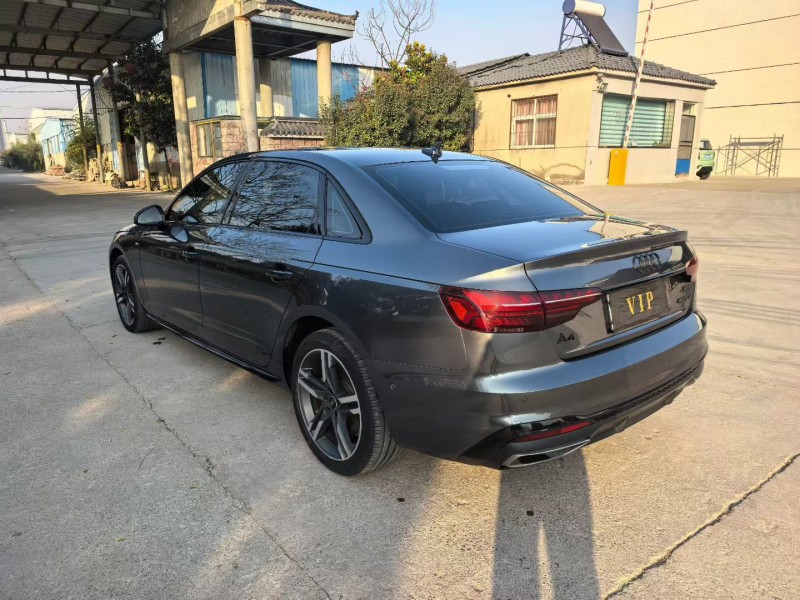 徐州23年奥迪A4L4