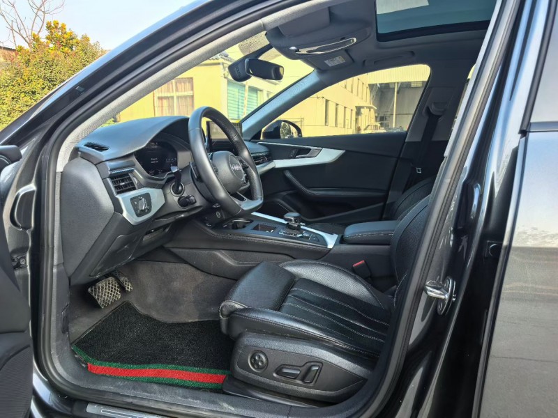 徐州23年奥迪A4L8