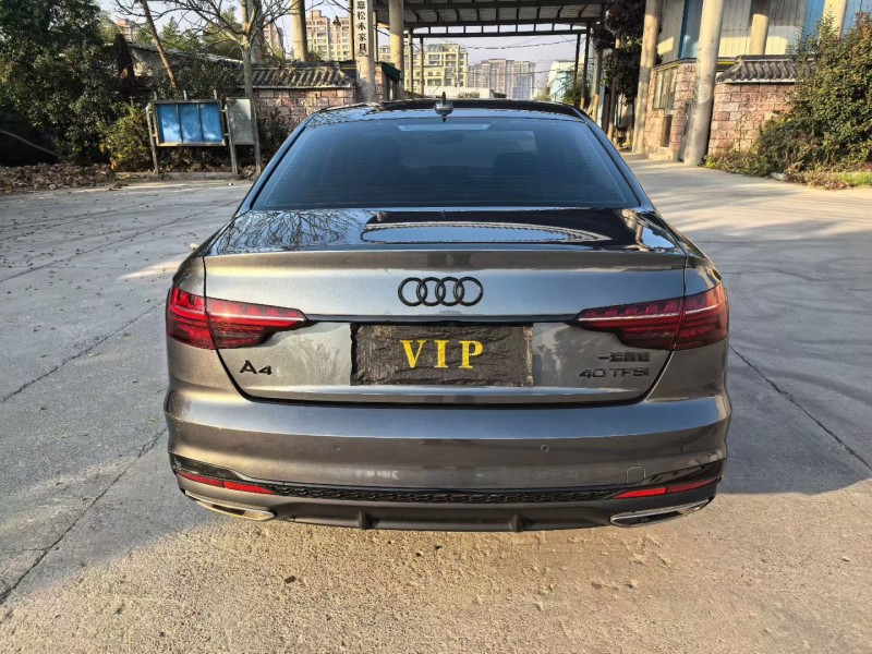 徐州23年奥迪A4L9