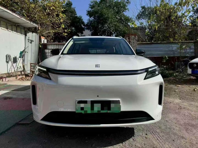 安阳25年东风蓝电E51