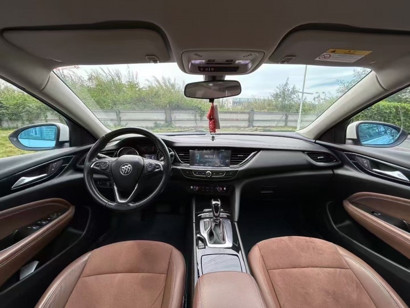 广州19年别克君威3