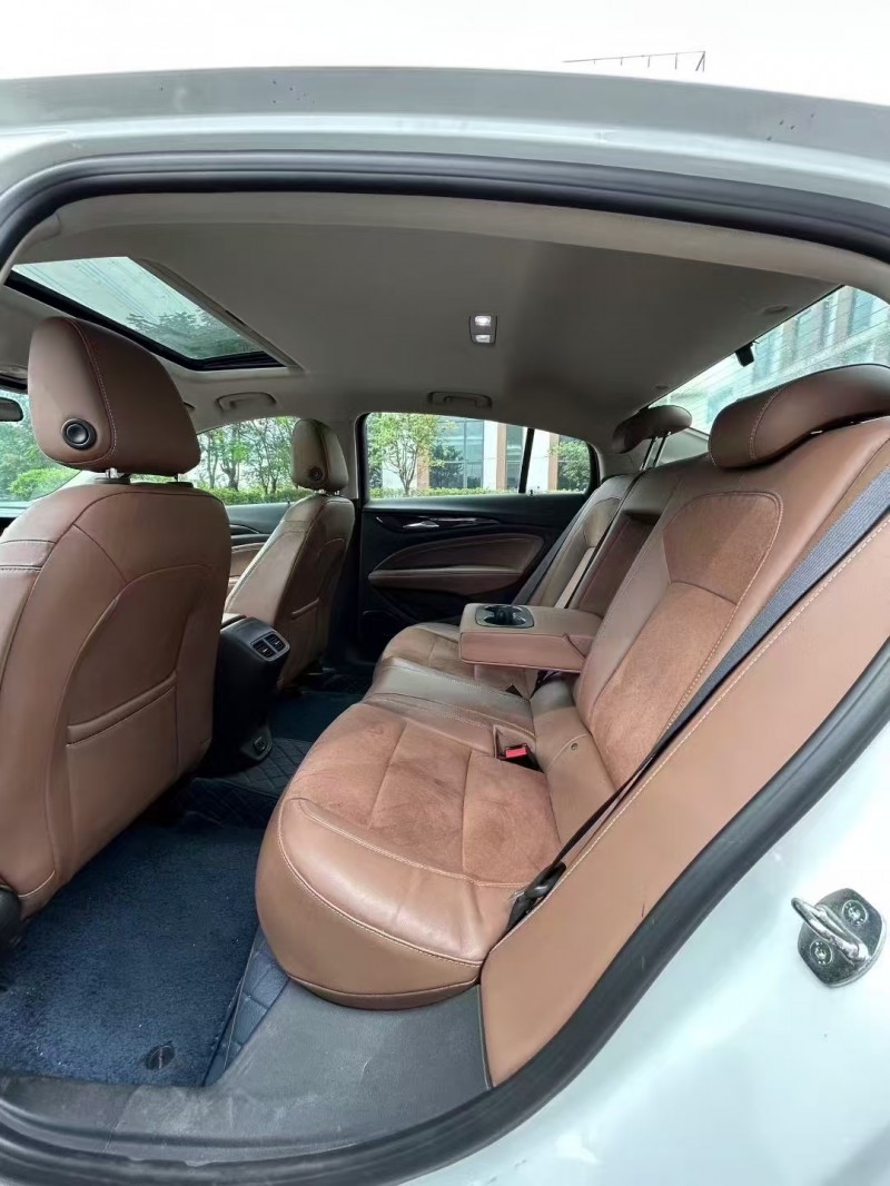 广州19年别克君威6