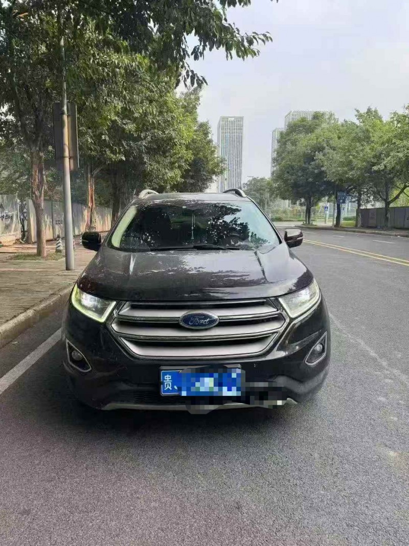 六盘水17年福特锐界1