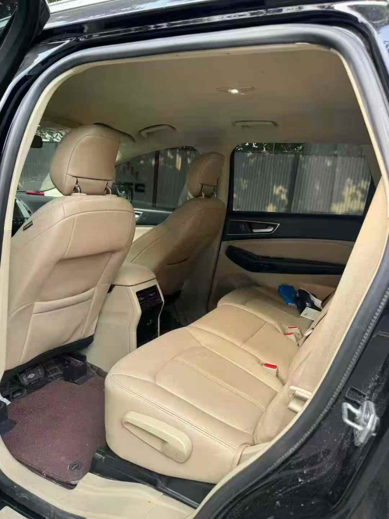 六盘水17年福特锐界6