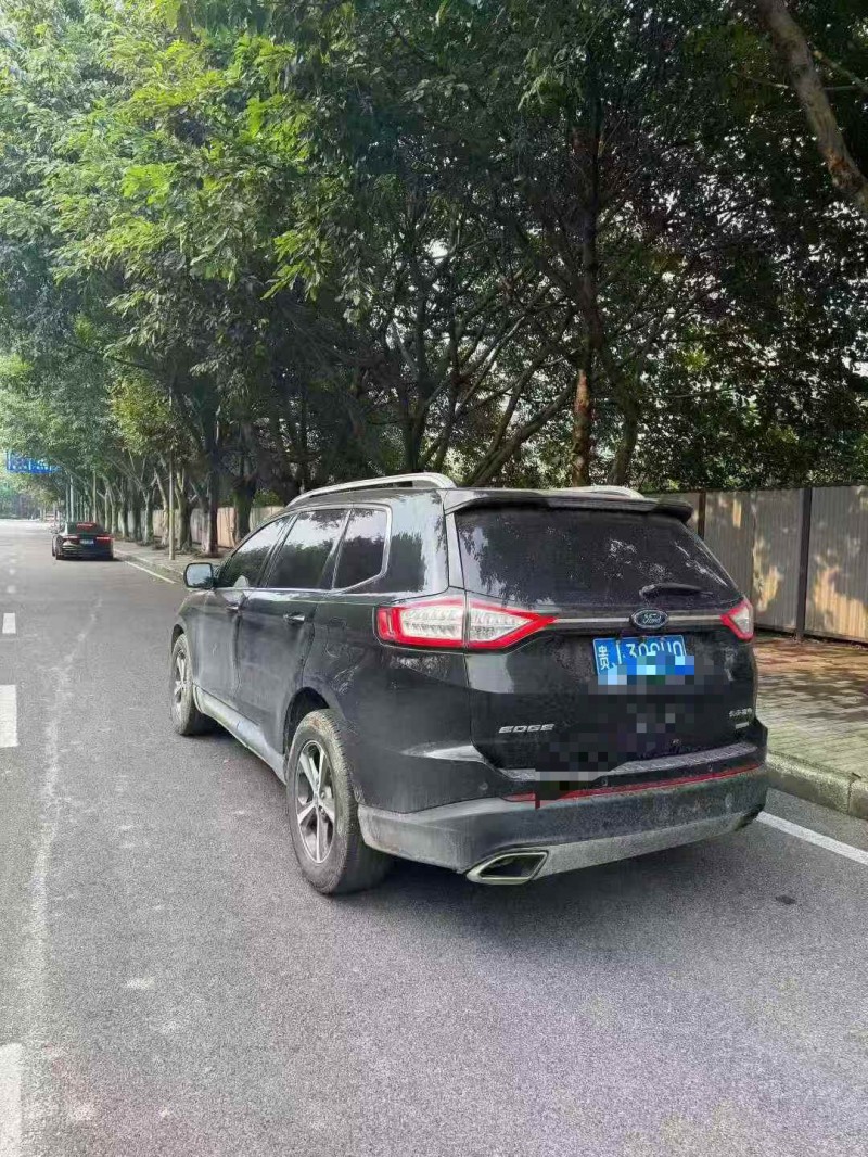 六盘水17年福特锐界8