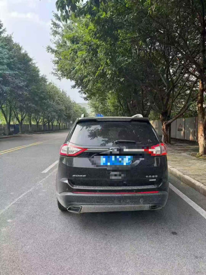 六盘水17年福特锐界9