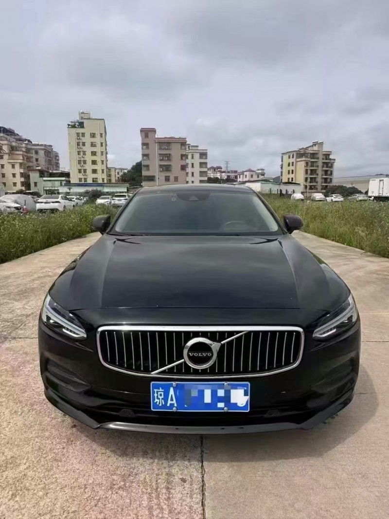 广州18年沃尔沃S901