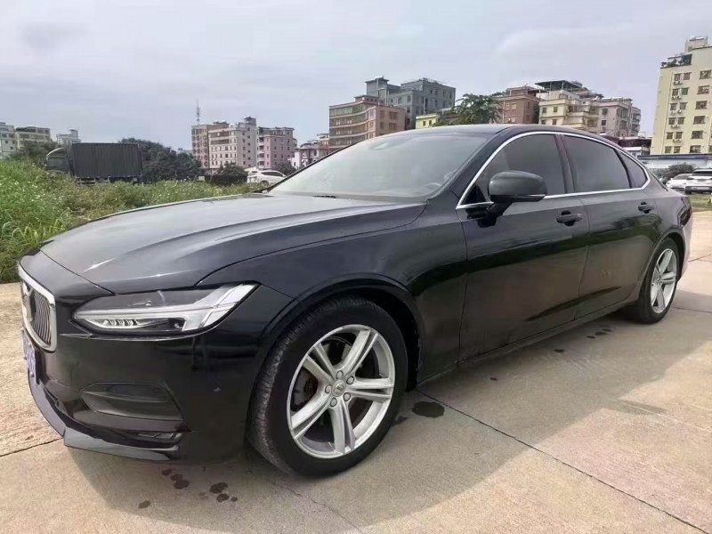 广州18年沃尔沃S902