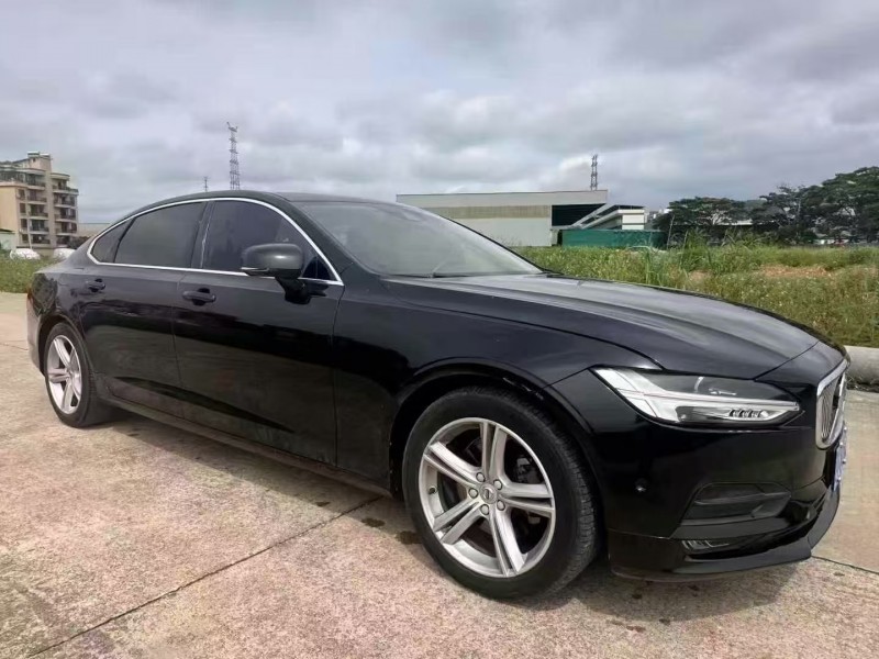 广州18年沃尔沃S903